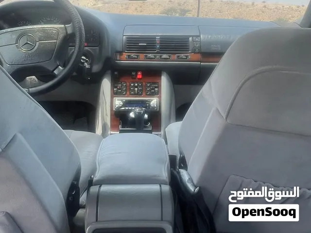 Used Mercedes Benz S-Class in Al Batinah