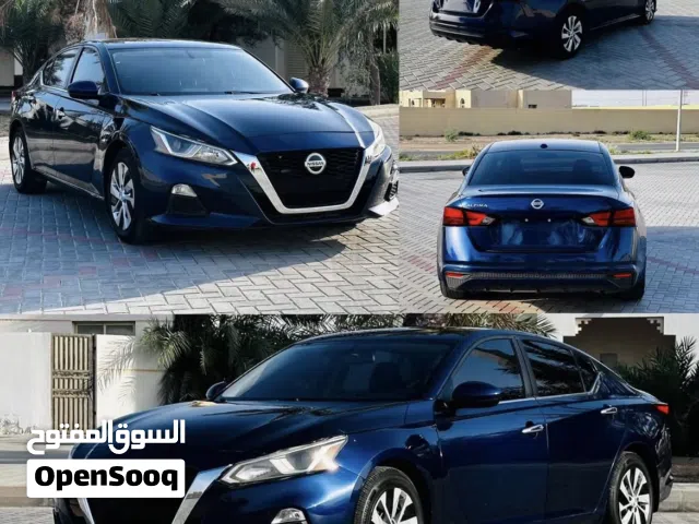 للبيع نيسان التيما 2022
