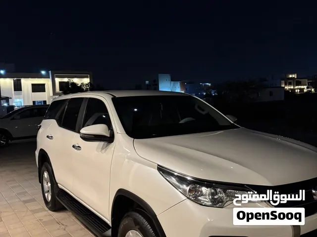 Used Toyota Fortuner in Muscat