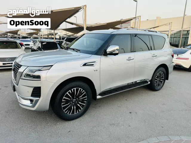 2024 نيسان باترول LE Platinum