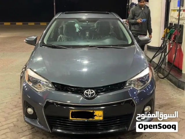 Used Toyota Corolla in Muscat