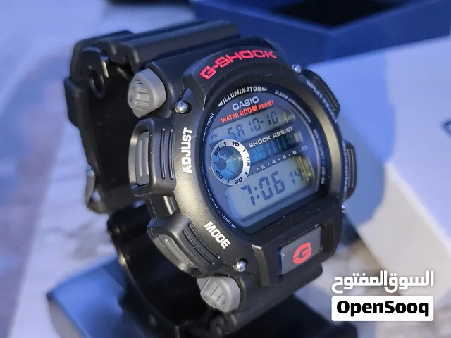 ساعه casio فئه G.shock اعلى فئه