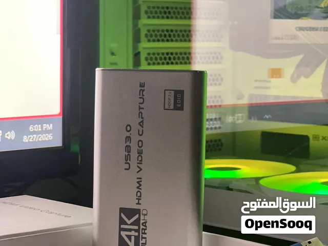 كابجر كارد  Capture Card -