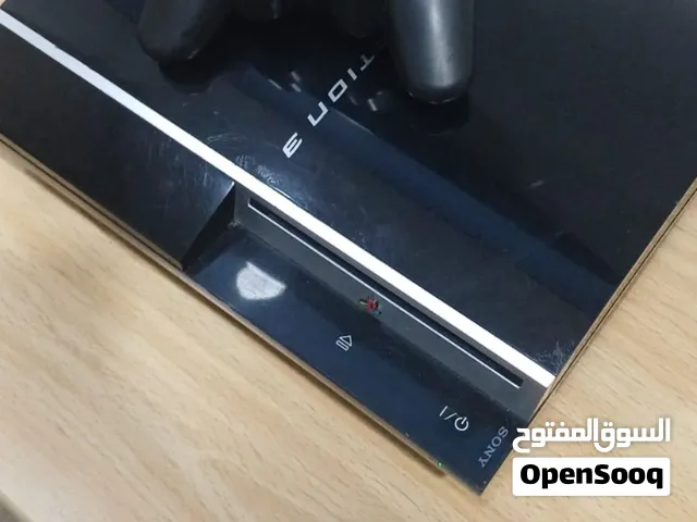 للبيع ps3 fat