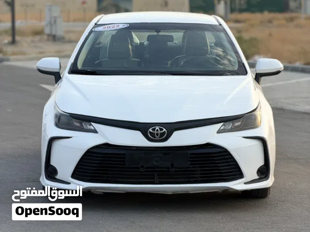 Used Toyota Corolla in Sharjah
