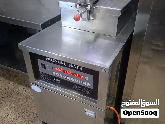 ماكنة بروست غاز 25لتر للبيع