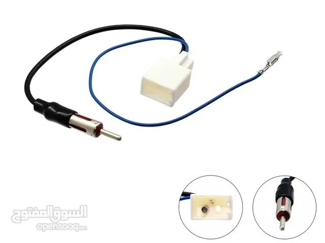 Toyota Factory Antenna To Aftermarket Radio Cable Adapter @ 2