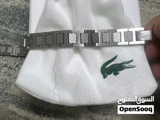 Lacoste metropole bracelet