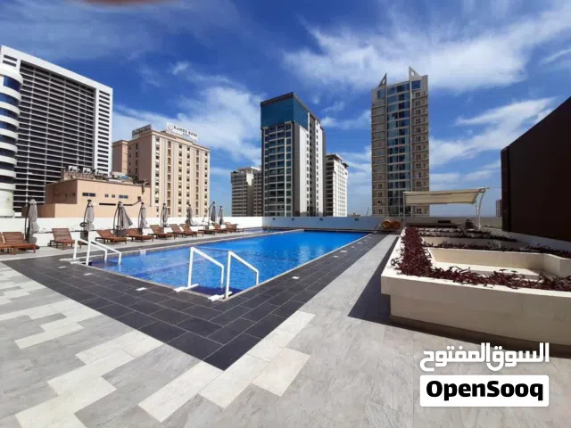 34 m2 Studio Apartments for Rent in Manama Juffair
