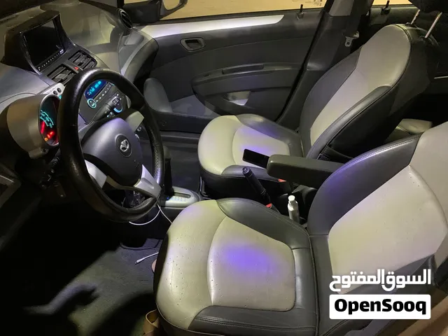 شفرولي سبارك ماشية 185000كيلو أتوماتيك مسجلة طرابلس