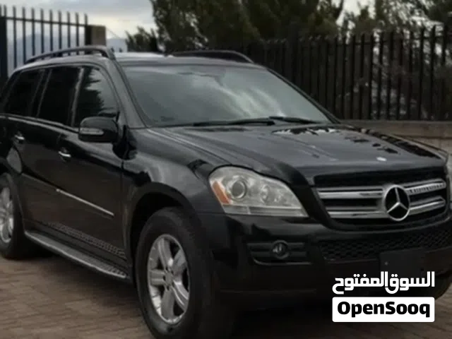 مرسيدس GL 2009