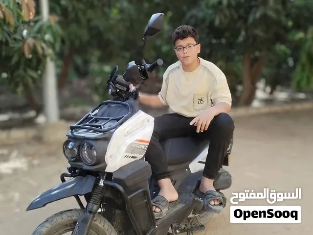 سكوتر فيجوري 200 سي سي انجكشن