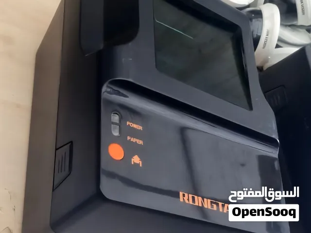 طابعة ملصقات وباركود إحترافية من Rongta