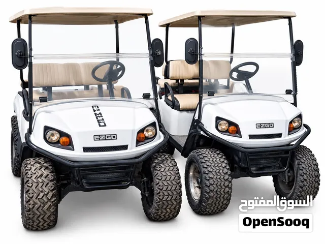 E-Z-GO Express L6 (6-Seater) for Sale