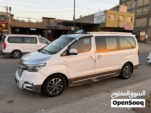 Used Hyundai H1 in Baghdad