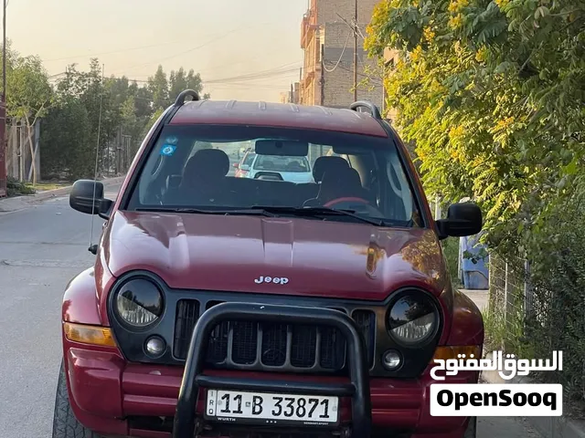 جيب ليبرتي 2007