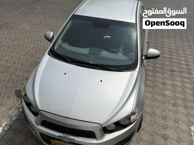 سياره سونيك شفروليه موديل 2013 جير اتوماتك