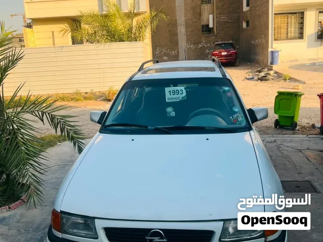 اوبل استرا ستيشن