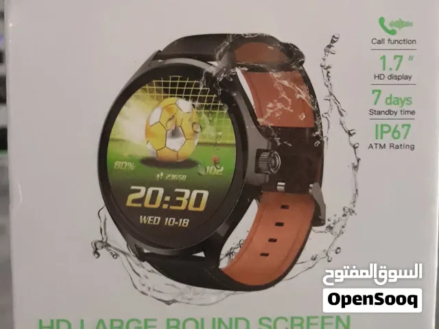 بسعر 40$ hoco Y39 smart watch ساعة هوكو Y39 تصميم أنيق ومواصفات عملية للاستخدام اليومي والرياضي