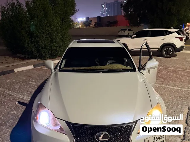الموتر ينباع على حالته is250