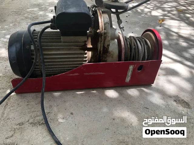 رافع كهربائي (ونش سحب ورفع) Value-Max بحالة جيدة جداً