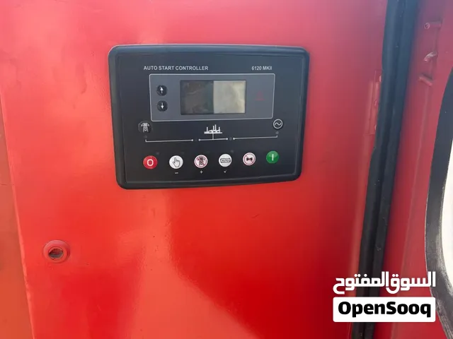 مولد كهرباء ديزل (30 kVA) بحالة ممتازة للبيع