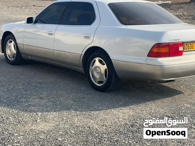 لكزس 400 Ls