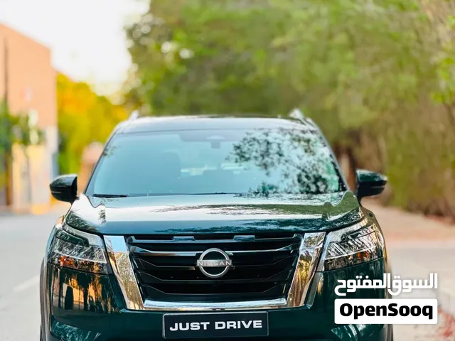NISSAN PATHFINDER 2022 MODEL FULLY LOADED AGENT MAINTAINED 7 SEATER FAMILY SUV