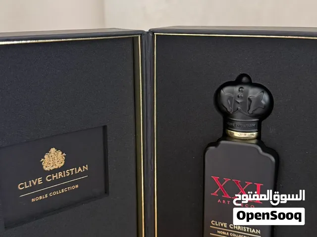 Noble Collection XXI Art Deco Blonde Amber 50ml
