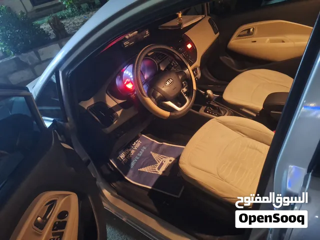 كيا ريو 2014 للبيع