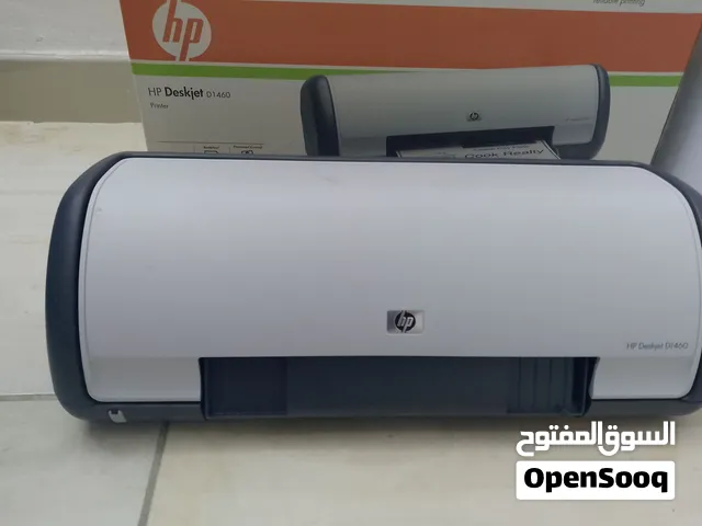 طابعة وكالة غير مستخدمة جديدة للبيع   بحاجة لحبر اسود فقط حبر ملون في عليها  بسعر 20 دينار
