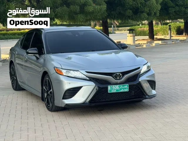 حلويات اليابان 4سلندر كامري 2018Xse