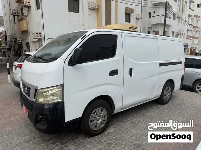 Nissan uruvan