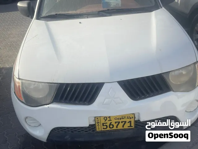 بيعة سريعة وانيت ميتسوبيشي L200