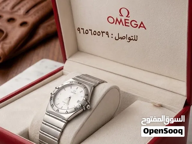 ساعة اوميغا كونستليشن كوارتز