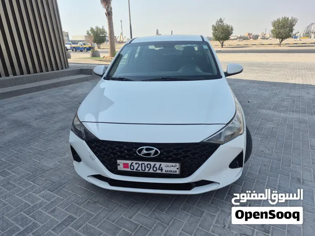 Hyundai Accent 2021