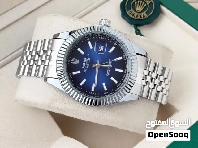 سااعات رولكس رجالي