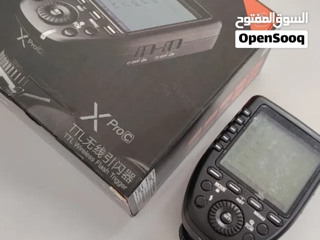 تريقر godox