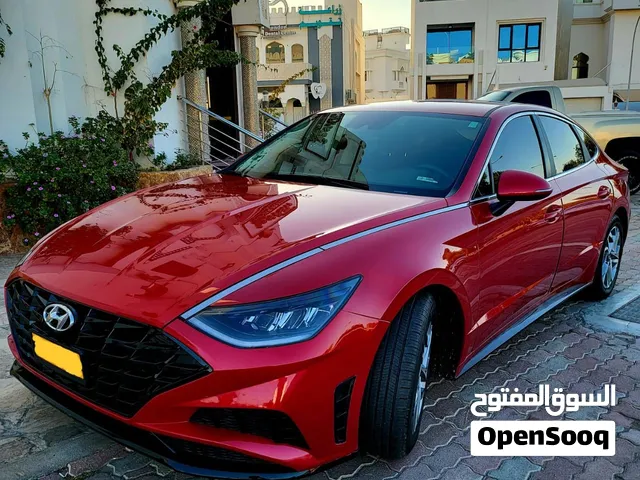 Hyundai Sonata SEL 2021 for Sale - Excellent Condition