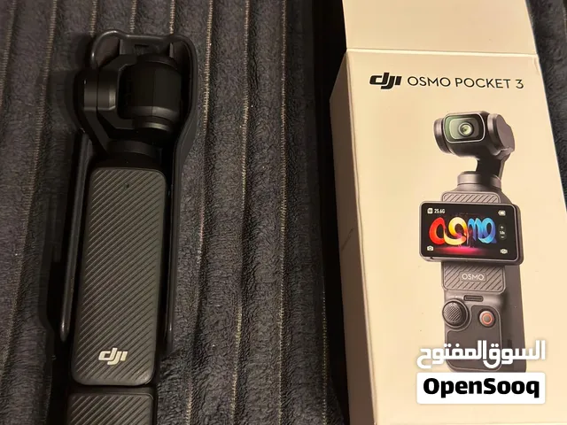 كاميرا osmo pocket 3
