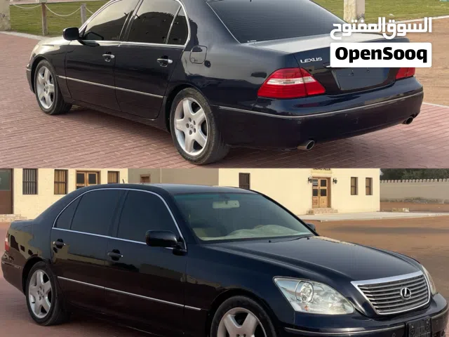 لكزس LS 430 موديل 2005 - وارد امريكا