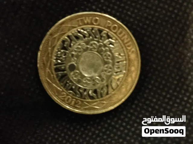 2 جنية استرليني