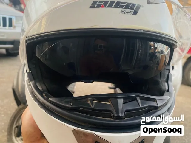 خوده Sway Helmet مستعمله للبيع