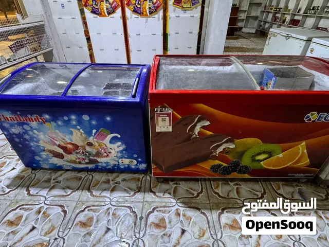 برادات وسبالت ورفوف محل
