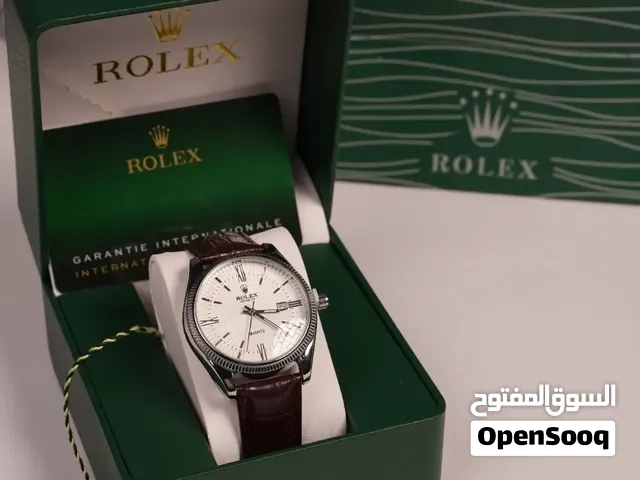 Analog Quartz Rolex watches  for sale in Dhi Qar