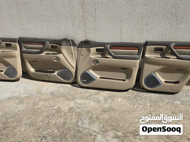 ابواب ستيشن لكزس