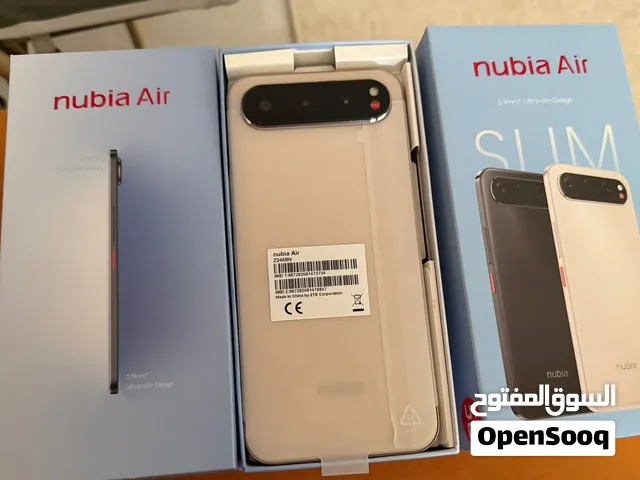 Nubia Air Slim