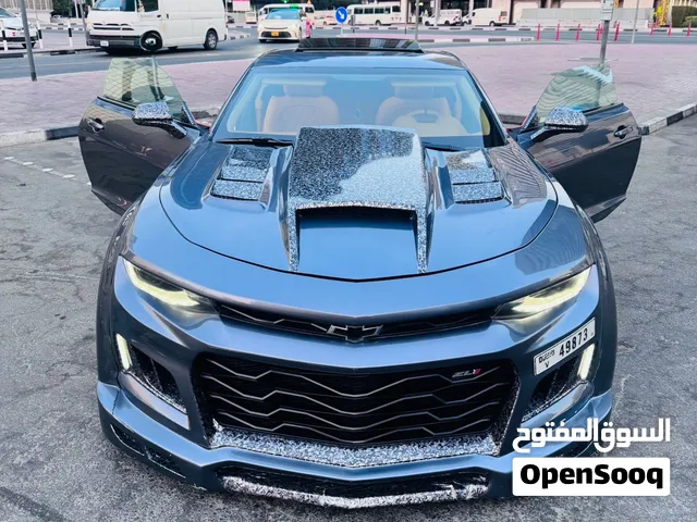 Chevrolet Camaro 2018 RS 3LT 3.6L V6 in excellent condition