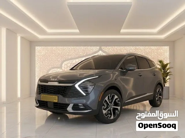 Used Kia Sportage in Muscat