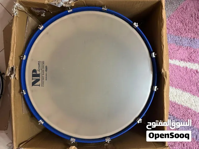 رأسا طبل (Drumheads) من نوع Evans بمقاس 30 بوصة